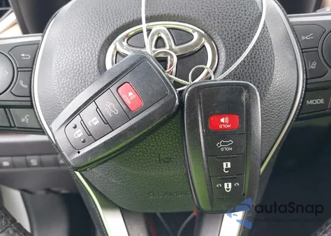 2019 Toyota Rav4 Limited из США, поврежденный, VIN 2T3Y1RFV0KW031724